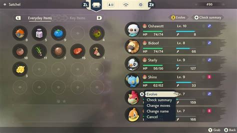 Pokémon Legends Arceus: How to Evolve Every Pokémon.